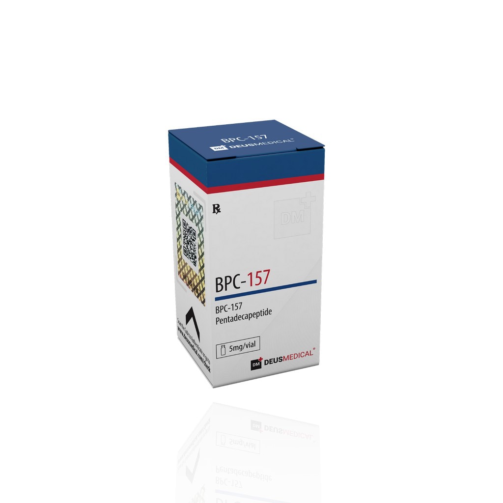 BPC 157 (BPC-157 Pentadecapeptide) 5 mg Deus Medical